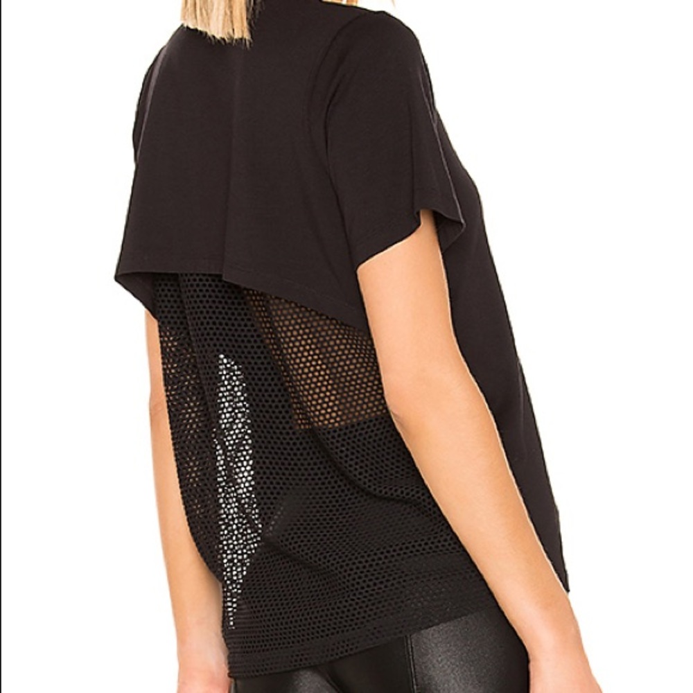 Koral Open Back Top